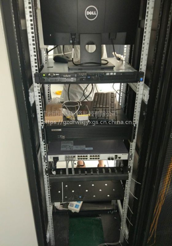 網絡與機房一體化 構建高效穩定的企業數字基石