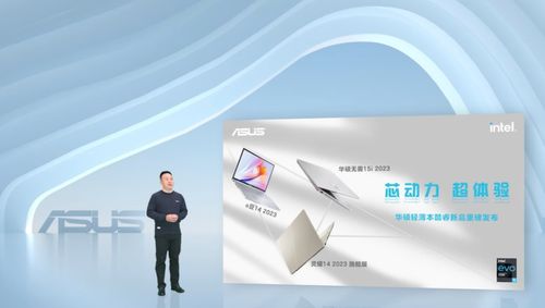華碩2023輕薄本戰(zhàn)略升級(jí)，首批搭載13代酷睿新品發(fā)布