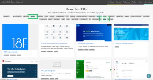 3個網站告訴你最規范的設計怎么做，網頁設計愛好者必備！